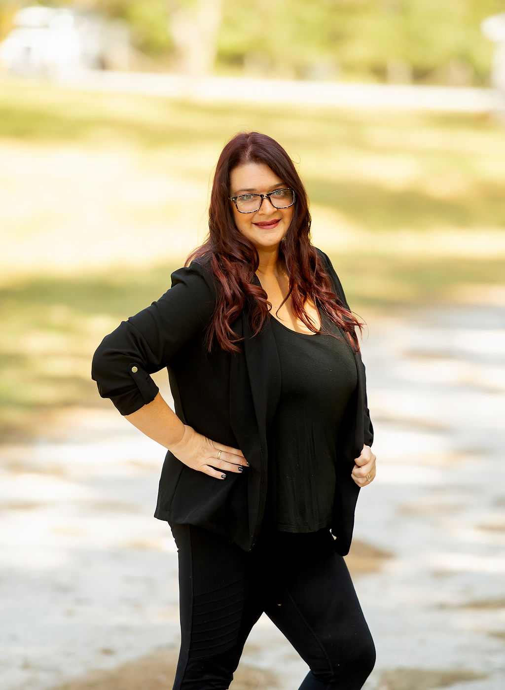 Casey Fifer, real estate agent with Your Home Team ATL, professional headshot.