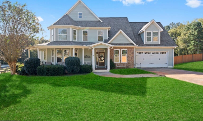 Recently sold home in Henry County Georgia by Your Home Team ATL